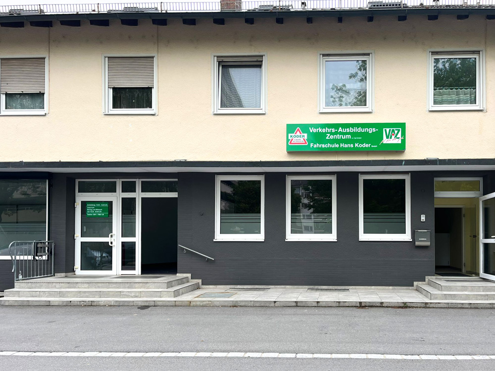 Ausbildungsstandort Straubing